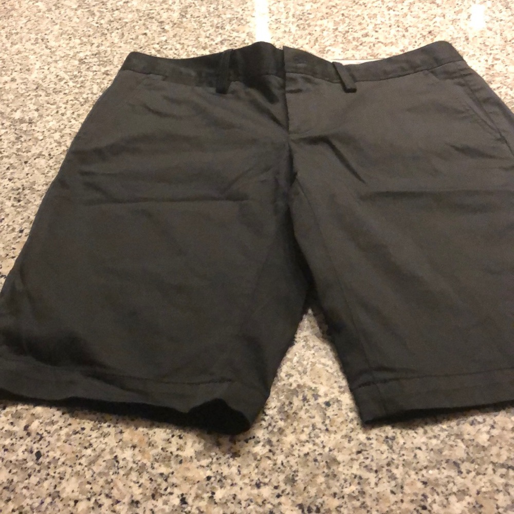 🌻NWT Banana Republic black shorts🌻